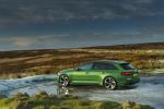 Audi RS4 Avant 2020 года (UK)